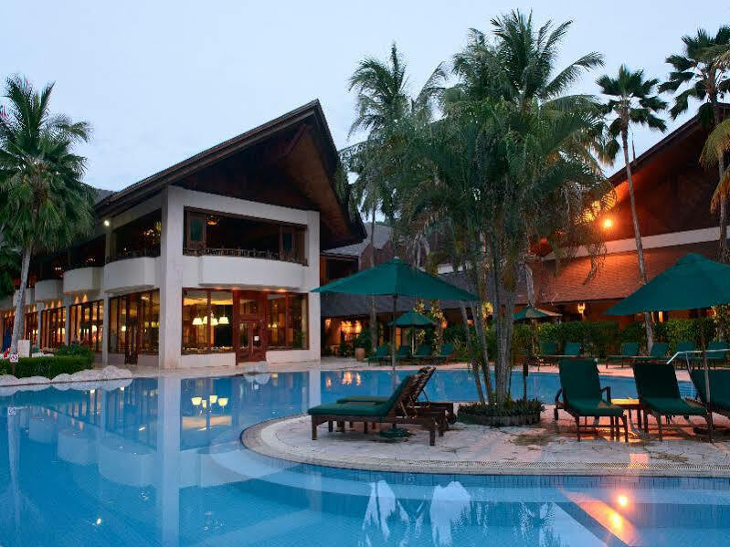Villa At Nexus Resort & Spa Karambunai Kampong Bikasan ภายนอก รูปภาพ